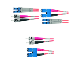 LWL-Duplex-Adapterkabel