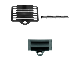 STX Tragschienen-Verteiler modular