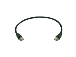 Patchkabel S/FTP Cat.6A 4x2xAWG 26/7 (PE)- geschirmt