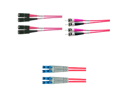 LWL-Duplex-Rangierkabel