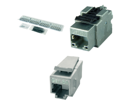 AMJ-Module/Kupplungen - geschirmt