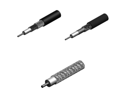 Koaxiale Kabel