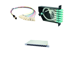 LWL MPO/MTP® Verkabelungssystem
