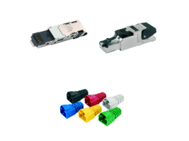 RJ45 Steckverbinder IP20