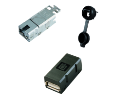STX Service-Schnittstelle IP65