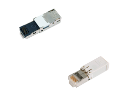 RJ45-Steckereinsätze Variante 4