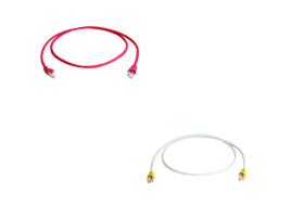 Cat.6A - Crossover - S/FTP (LSZH) - geschirmt