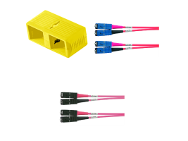 Stecker-Bauform: SC
