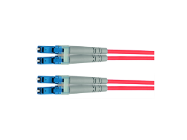 Stecker-Bauform: LC Duplex