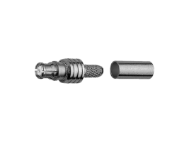 SMP-Kabelbuchse Crimp