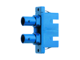 ST/SC Duplex Adapter