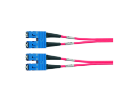 Stecker-Bauform: SC Duplex