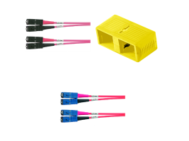 Stecker-Bauform: SC