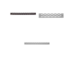 Frontplatten für Gehäuse Typen ECONOMY V / BASIS V / PROFI V / PROFI Plus / PROFI T