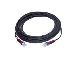Stecker-Bauform: LC Duplex