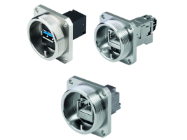TOC Flanschset IP68