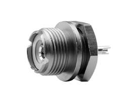 UHF-Einbaubuchse