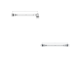 4.3-10 auf 4.3-10 (Push Pull Type)
