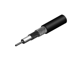 Doppel-Geflecht Kabel 50 Ohm - RG Typen
