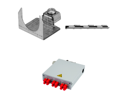 STX Tragschienen-Verteiler