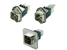 RJ45-Flanschsets Variante 14
