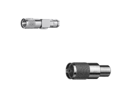 UHF-Kabelstecker