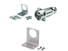 TOC Flanschdose IP68