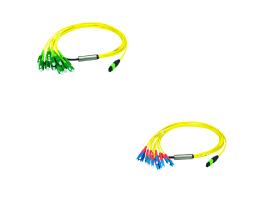 MPO Aufteilkabel OS2