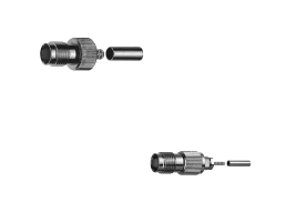 TNC-Kabelbuchse Crimp
