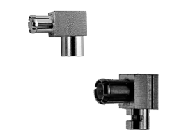 MCX-Kabelwinkelstecker