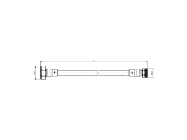 4.3-10 (Screw Type) auf 7-16