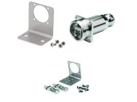 TOC Flanschdose IP68