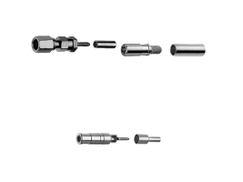 Kabelbuchse Crimp