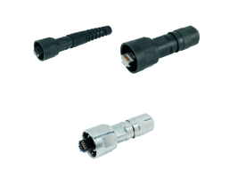 RJ45-Steckersets Variante 1