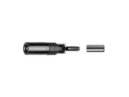 SSMB Kabelbuchse Crimp