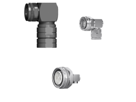 4.3-10 Kabelwinkelstecker