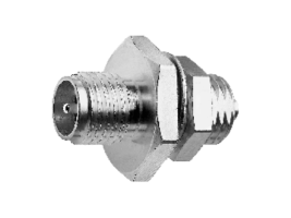 R-SMA Einbauadapter auf UMTC (U.FL)