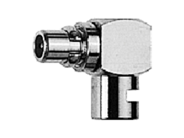 MMCX-Kabelwinkelstecker