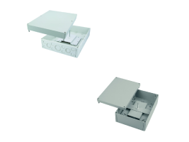 LWL-Spleißbox IP66