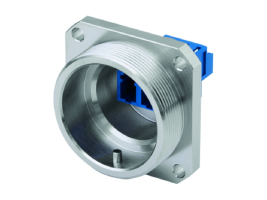 TOC Flanschset IP68 LC Duplex