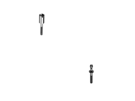 Passteile für Gehäuse nach DIN 41 618 und 41 622