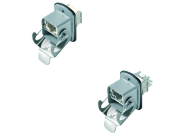 RJ45-Flanschsets Variante 5