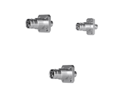 1.5-3.5 Kabeleinbaubuchse mit Flansch