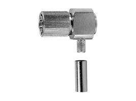 1.6/5.6 Kabelwinkelstecker Crimp