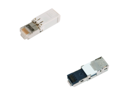 RJ45-Steckereinsätze Variante 1