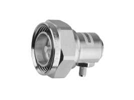 7-16 Kabelwinkelstecker Crimp