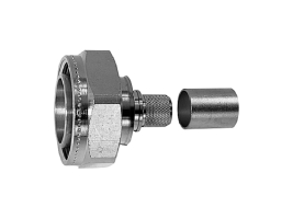 7-16 Kabelstecker Crimp