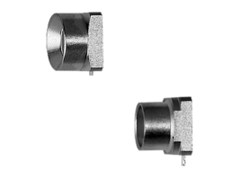 SMP-LTP-Stecker in SMT