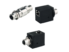 M12x1 X-kodiert Kupplung