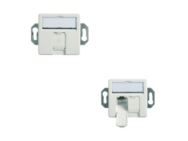 AMJ45/B K Cat.6A geschirmt für Bodentankeinbau